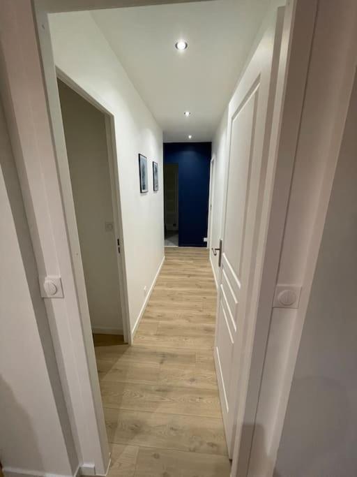 Blue Iro, Lumineux, 4 Chambres, Balcon, 105M2 Saint-Etienne  Exterior foto
