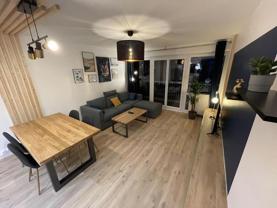 Blue Iro, Lumineux, 4 Chambres, Balcon, 105M2 Saint-Etienne  Exterior foto